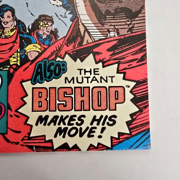 The Uncanny X-Men #284 Vintage comic book Marvel - Picture 4 of 12